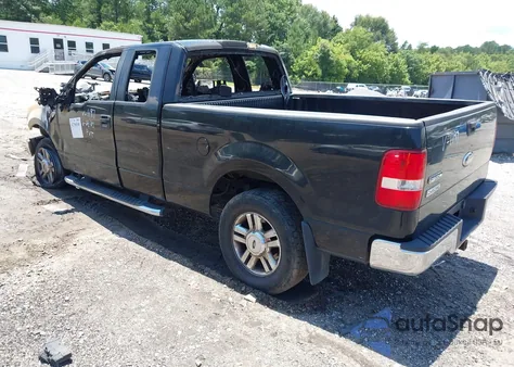 2006 Ford F-150 Fx4/Lariat/Xl/Xlt from USA, damaged, VIN 1FTPX14516FA41197
